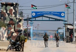 Quan hệ giữa Hamas và Ai Cập được cải thiện